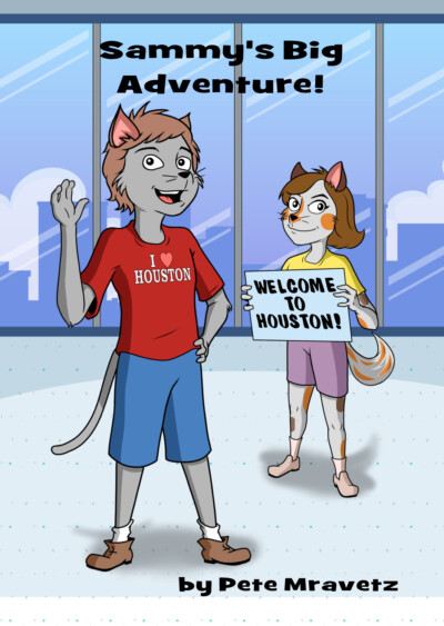 Children's Book Cover