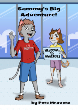 Children's Book Cover