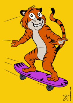 Back Cover for Children's Book